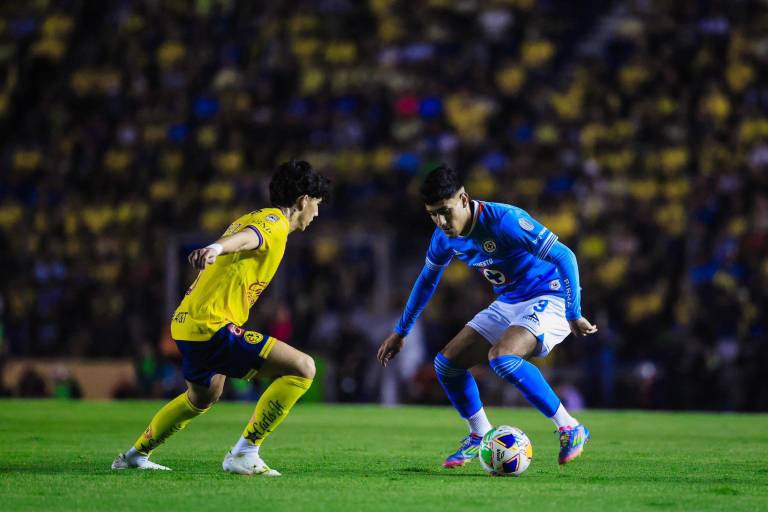 América elimina a Cruz Azul y van por el tetracampeonato