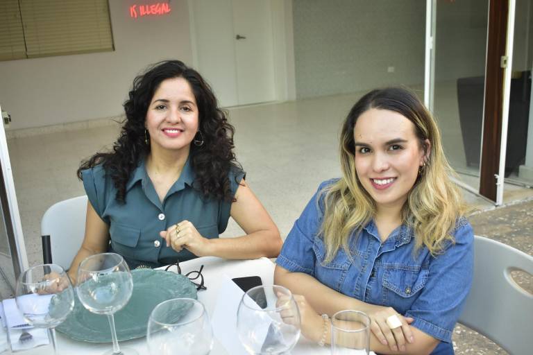 Hacen del arte una amena charla entre amigos