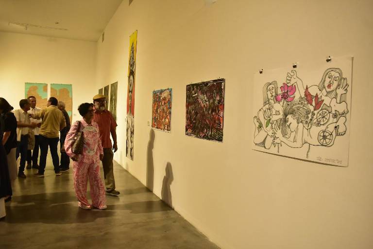 Convergen artistas mexicanos y polacos en la exposición ‘La vida es un sueño’