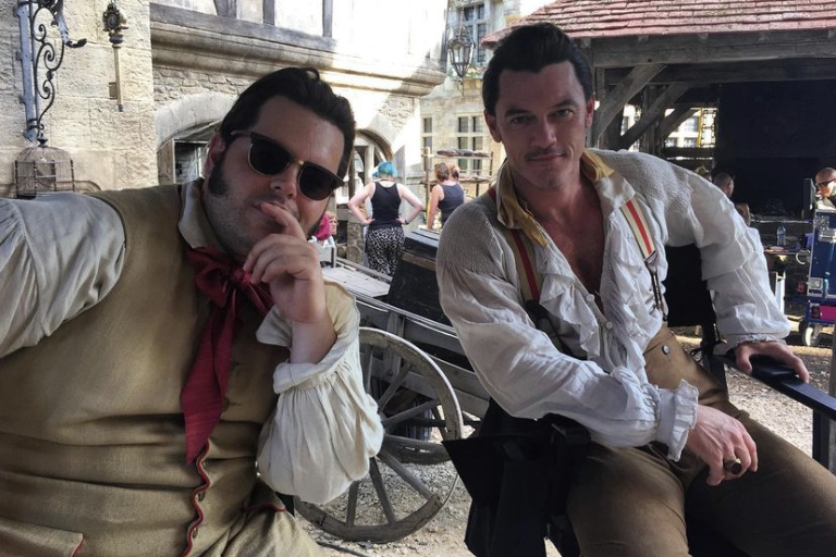 La Bella y la Bestia tendrá serie precuela sobre Gastón y LeFou