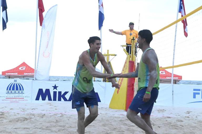 Voleibolista sinaloense regresa con el oro en la Segunda Etapa del Norceca