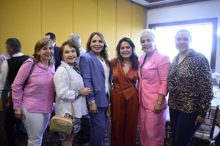 Conocen socios de Canaco Culiacán el camino del éxito de Grupo Calzzapato