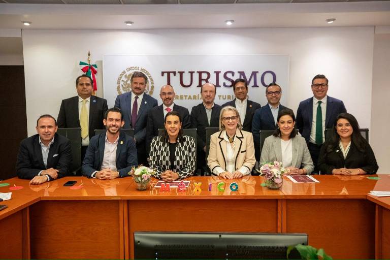Puebla será sede del Tianguis Turístico México 2027: Sectur