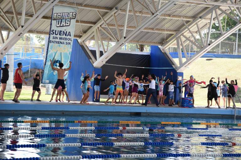 UAS lanza sus Clínicas de Verano 2025 con amplia oferta deportiva para niños y jóvenes