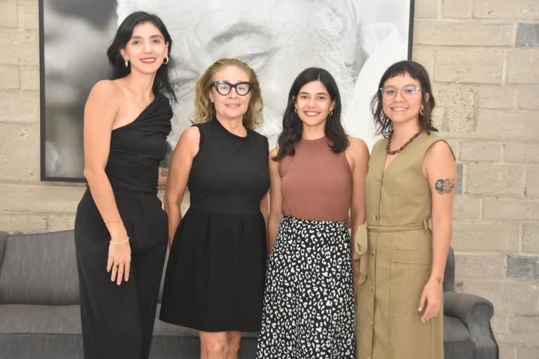 Invita Nayo Escobar a vivir una vida llena de significados, y dar rienda suelta a su creatividad