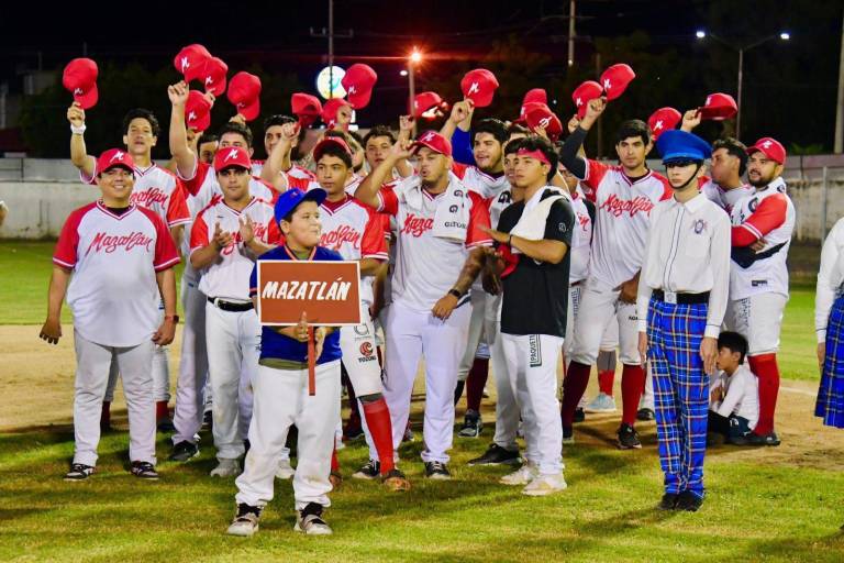 Mazatlán arranca Estatal con derrota ante El Fuerte