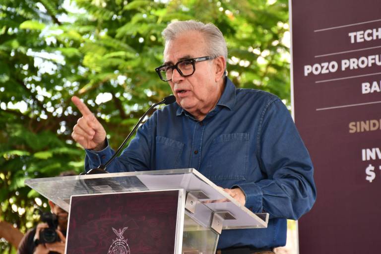 ‘Procesos inacabados’, casos de homicidios de periodistas en Sinaloa: Gobernador