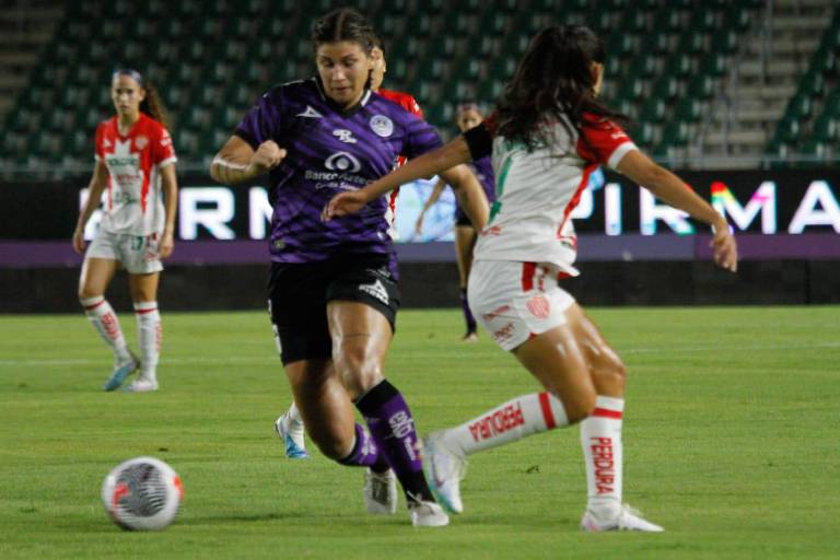 Peligrosa visita de Mazatlán Femenil a Ciudad Universitaria