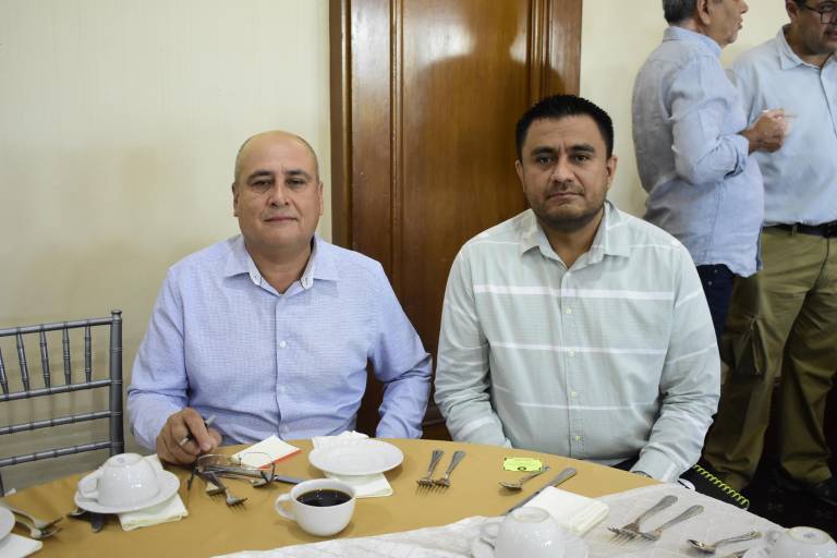 Conocen socios de Canaco Culiacán el camino del éxito de Grupo Calzzapato