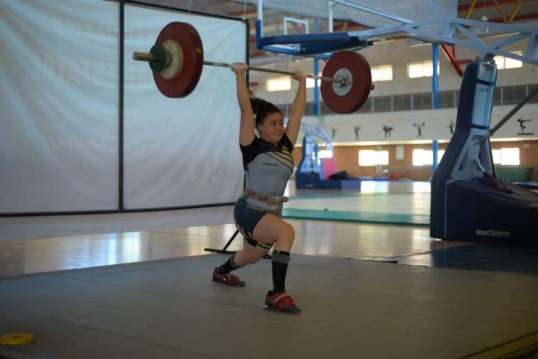 Concluye regional de pesas con 13 boletos para los sinaloenses