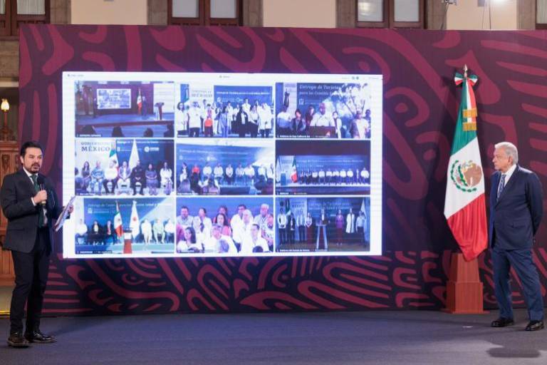 Gobierno de AMLO endosa a la ciudadanía responsabilidad de equipar y dar mantenimiento a los centros de salud