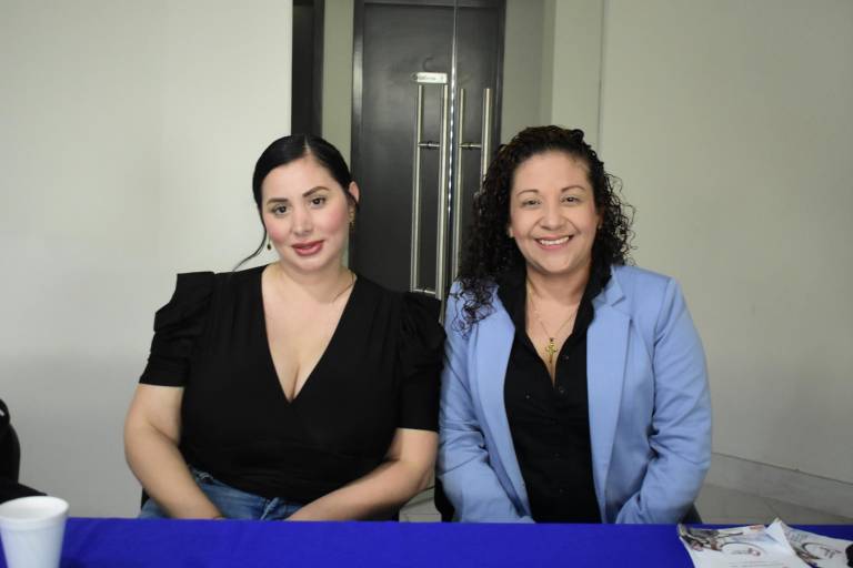 Comparten el reto de ser ‘líderes en tacones’