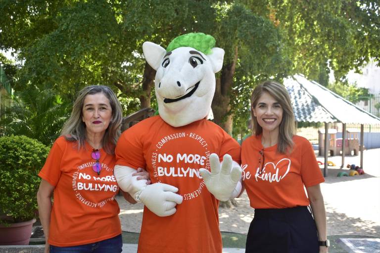 Promueve Instituto Senda la sana convivencia con su ‘Unity Day be Kind’