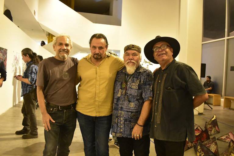 Convergen artistas mexicanos y polacos en la exposición ‘La vida es un sueño’