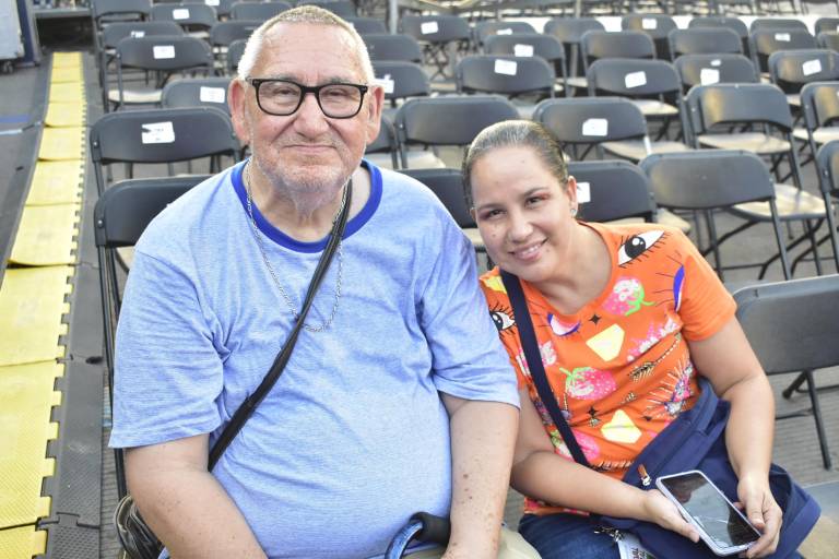 Cantan con Regina Orozco en el Festival Cultural Sinaloa 2024