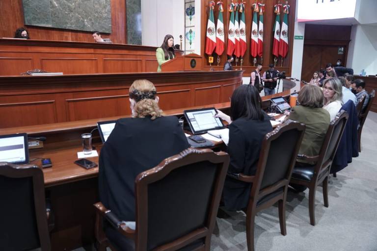 Congreso de Sinaloa aprueba modificar nombres en actas de nacimiento para reconocer identidad de género