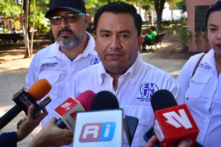 Sufre comercio en Navolato dependencia de Culiacán; sector turismo está cerca de la quiebra, advierten