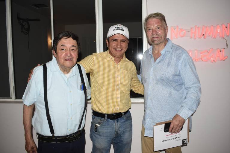 Conocen sobre la historia de la izquierda en México