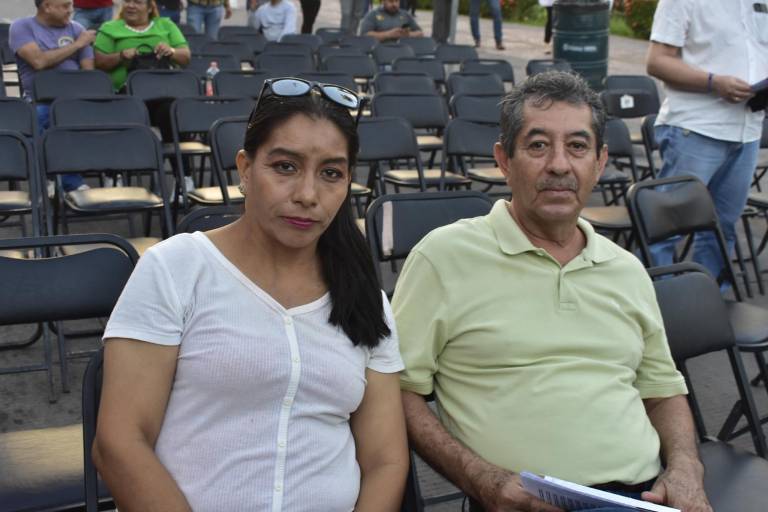 Cantan con Regina Orozco en el Festival Cultural Sinaloa 2024