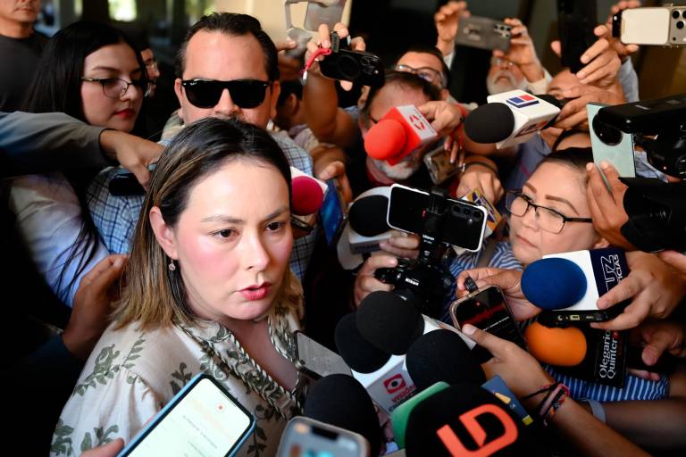 La Gobernadora Yeraldine Bonilla Valverde informó que hará las gestiones para que la tarifa IF en Sinaloa se implemente desde el 1 de abril.