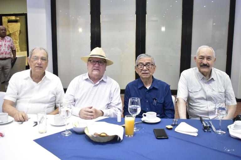 Recuerdan futbolistas a su amigo Rafael Borbón Ramos