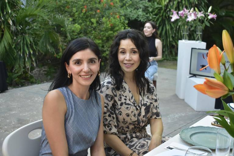 Hacen del arte una amena charla entre amigos