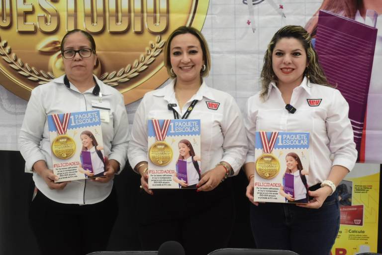 Regresa Casa Ley con la campaña ‘Recompensa tu Estudio’