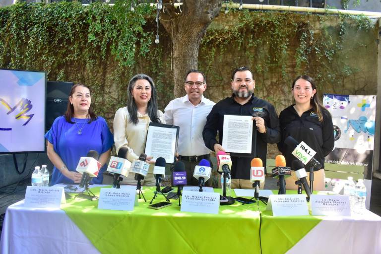 Llevará Cepavif y Suma, Sociedad Unida, programa de prevención de violencia familiar a secundarias de Culiacán y Navolato