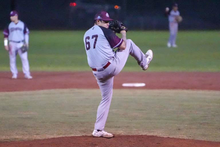 Omar Sáinz luce por Tomateros de Culiacán para doblegar a Naranjeros de Hermosillo