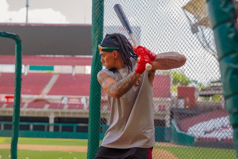 Se nutre el campamento de entrenamiento de Tomateros de Culiacán