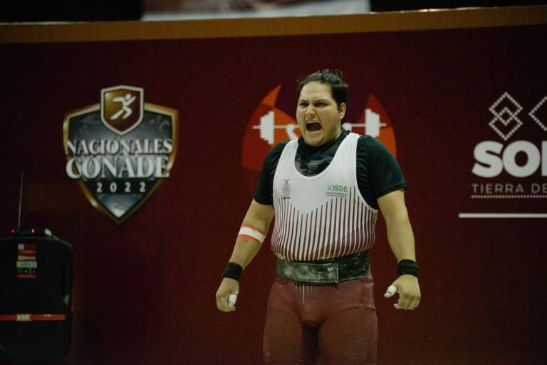 Sinaloenses levantan cuatro medallas de oro en los Juegos Conade