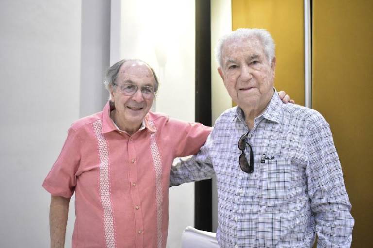 Recuerdan futbolistas a su amigo Rafael Borbón Ramos