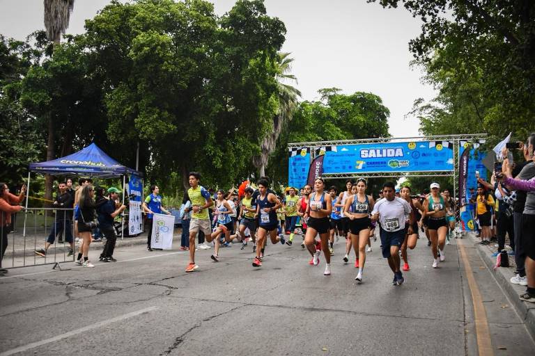 Culiacán impulsa la educación con la carrera ‘Corro por sus Sueños’ de ProEduca