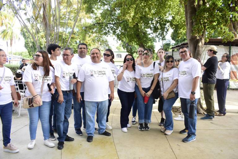 Desentierra el Club Rotarac de 1999 tesoros del pasado