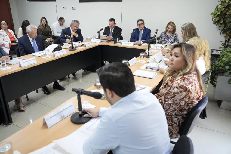Revisan cuentas públicas del 2023 de municipios y otros 10 entes estatales de Sinaloa