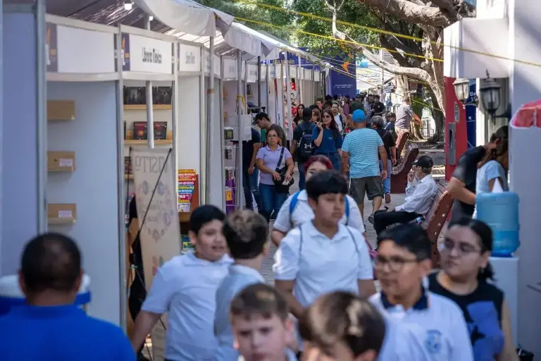 El Gobierno de Culiacán confirmó que este año sí habrá Feria Internacional del Libro.