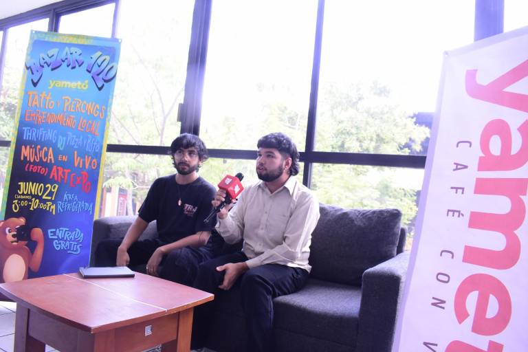 Invitan a la quinta edición del Colectivo Bazar 120