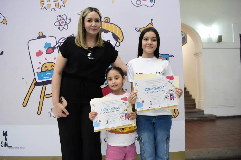 Dan vuelo a su creatividad en ‘Suma Arte en el Masin’