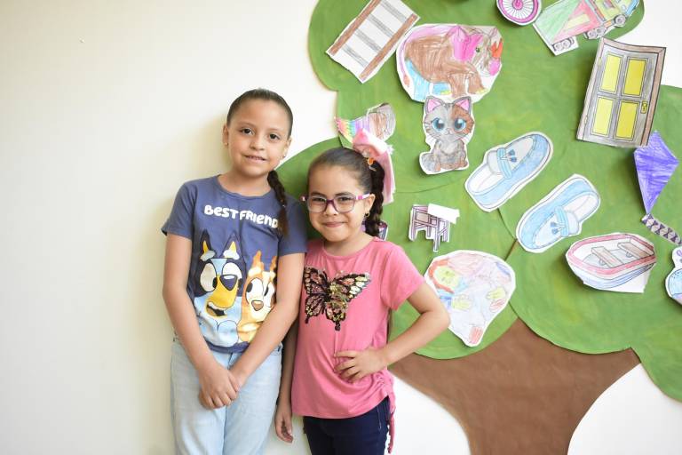 Juegan con el ‘súper poder de la imaginación’