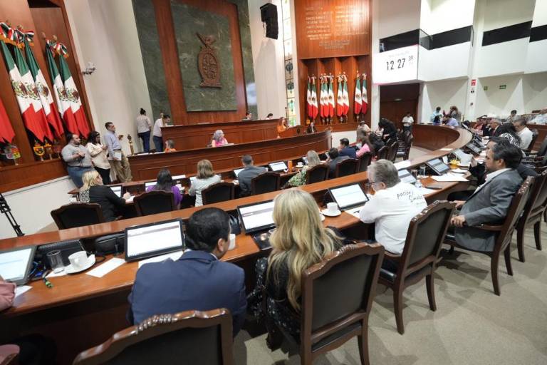 Diputados sí han comprobado el fondo de gestoría social, afirma Jucopo