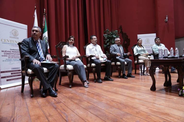 Urgen a hacer efectivos los derechos constitucionales para pueblos indígenas