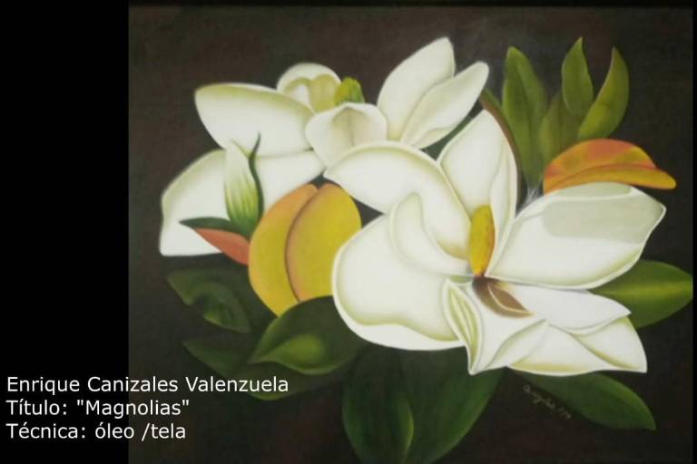 Plasman alumnos de la Escuela de Arte José Limón el color de la primavera