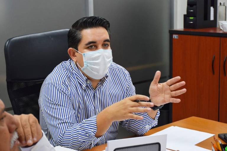 Nadie del PRI se va al PAN, confirma el Diputado Ricardo Madrid