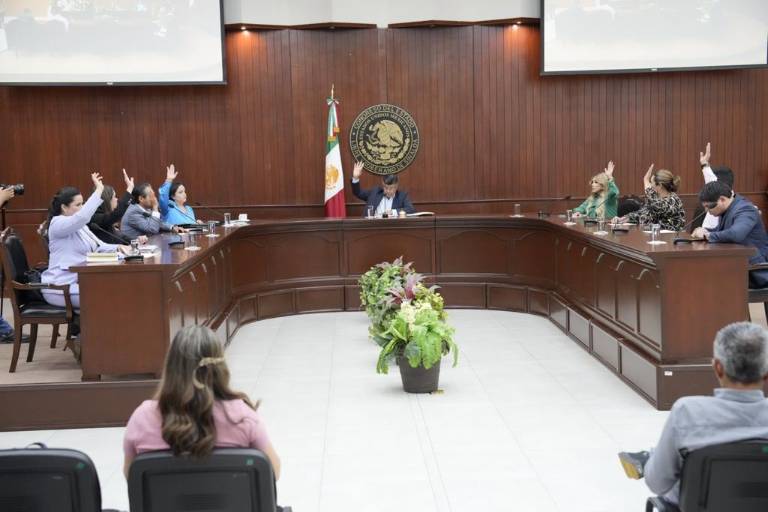 Convocan a periodo extraordinario de sesiones en el Congreso de Sinaloa