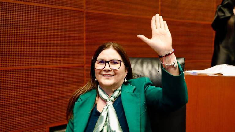 La Senadora Imelda Castro afirma que encuestas la posicionan en mejor lugar en las preferencias electorales.