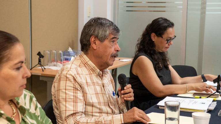 Óscar Loza Ochoa informó que desde diciembre de 2024 a la fecha se han abierto nueve expedientes de queja relacionados con riñas.