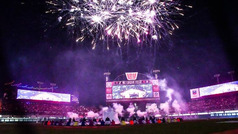 La pasión beisbolera regresa a la capital sinaloense.