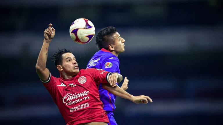 Mazatlán FC cae en su visita al Cruz Azul.