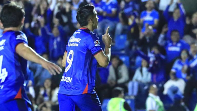 Cruz Azul logró su segunda victoria del Clausura a costa de Xolos