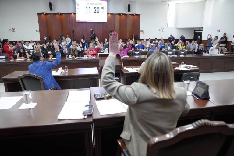 Congreso aprueba reforma para regular cobros de impuestos en megadesarrollos inmobiliarios en Mazatlán